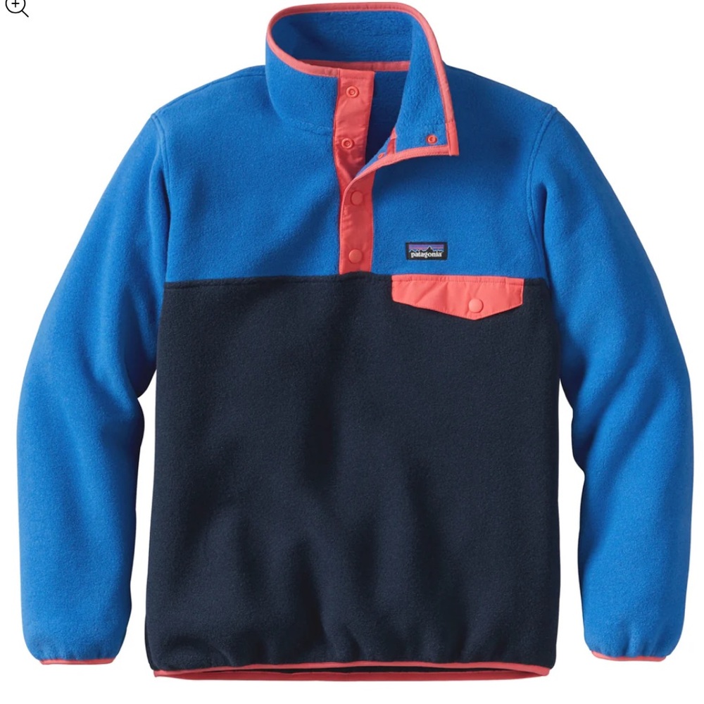 Synchilla Snap-T Fleece Pullover